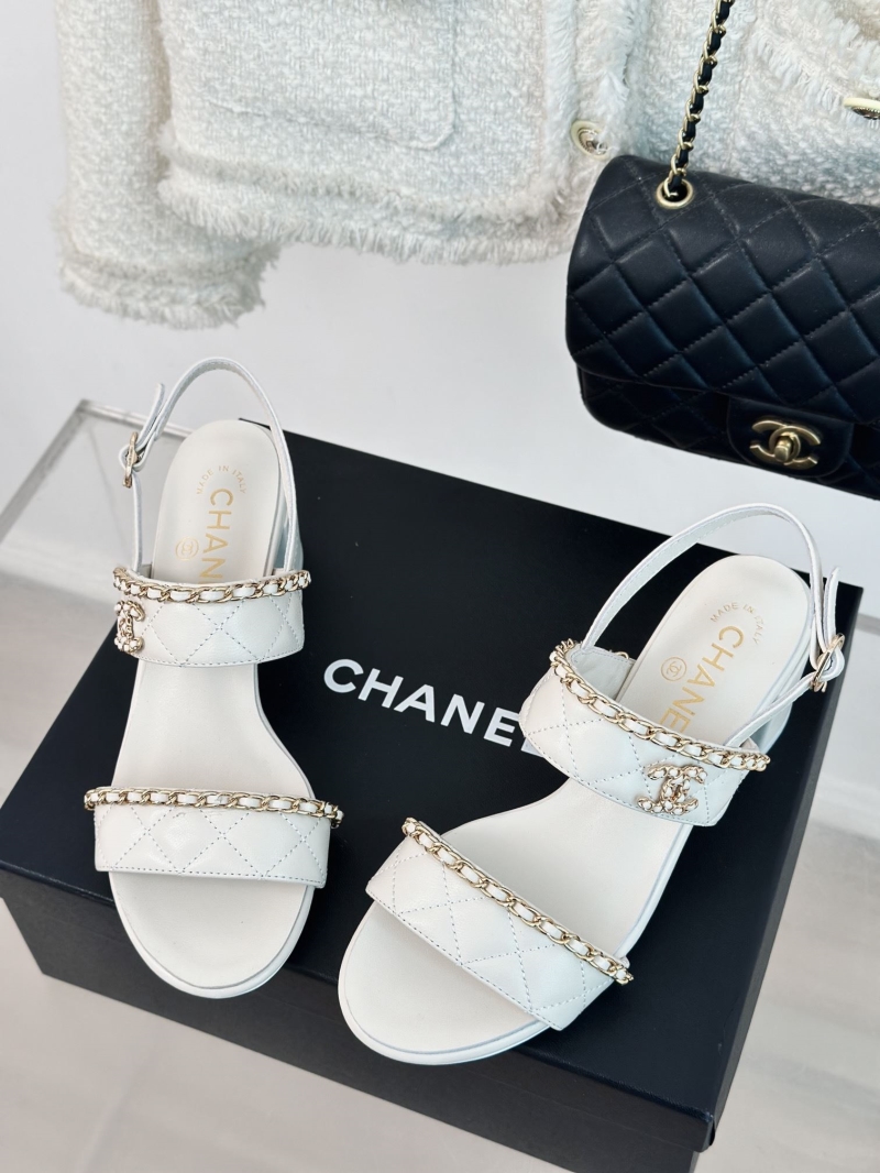 Chanel High Heels